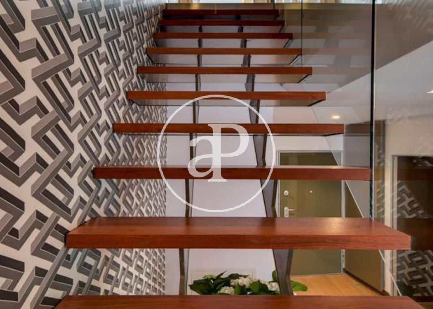 2 sovrum Lägenhet att hyra i Madrid stad - 4 500 € (Ref: 8726514)