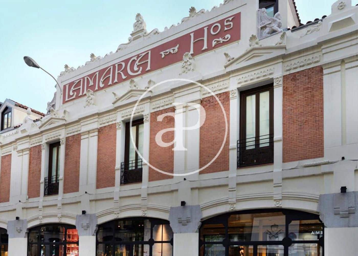 2 sovrum Lägenhet att hyra i Madrid stad - 4 500 € (Ref: 8726514)