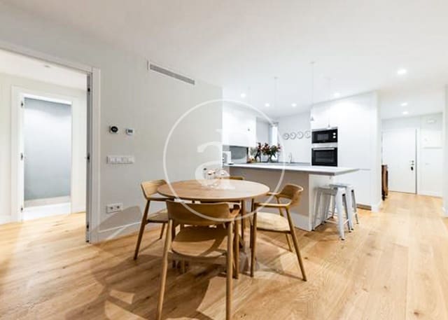 2 camera da letto Appartamento da affittare in Recoletos, Madrid città - 5.000 € (Rif: 8726516)