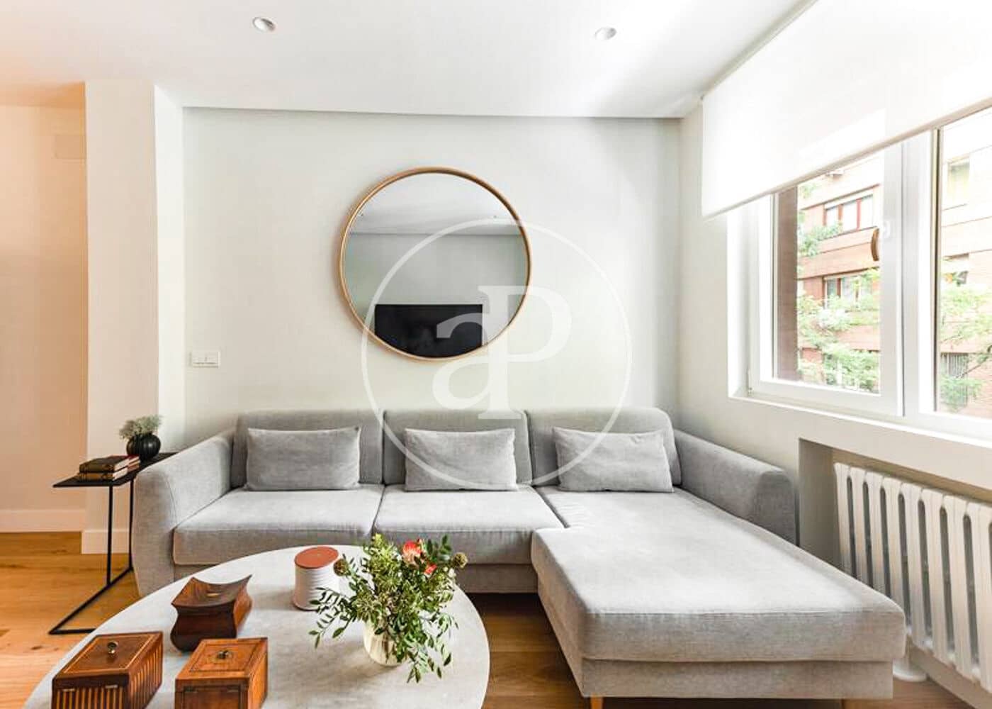 2 camera da letto Appartamento da affittare in Madrid citta - 5.000 € (Rif: 8726516)