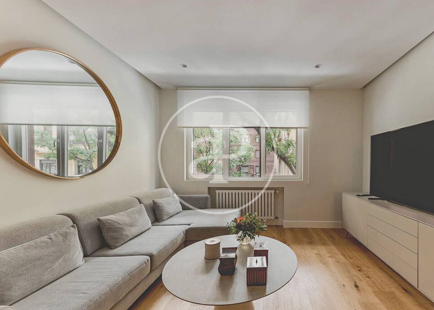 2 camera da letto Appartamento da affittare in Madrid citta - 5.000 € (Rif: 8726516)