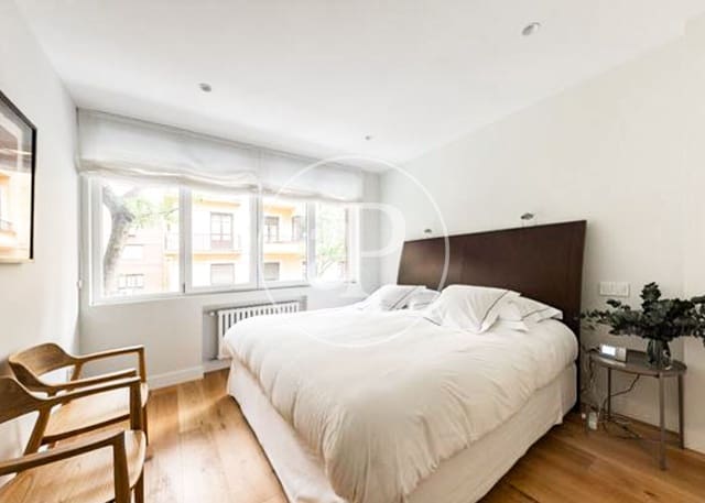 2 camera da letto Appartamento da affittare in Recoletos, Madrid città - 5.000 € (Rif: 8726516)