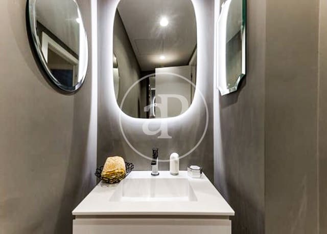 2 camera da letto Appartamento da affittare in Recoletos, Madrid città - 5.000 € (Rif: 8726516)