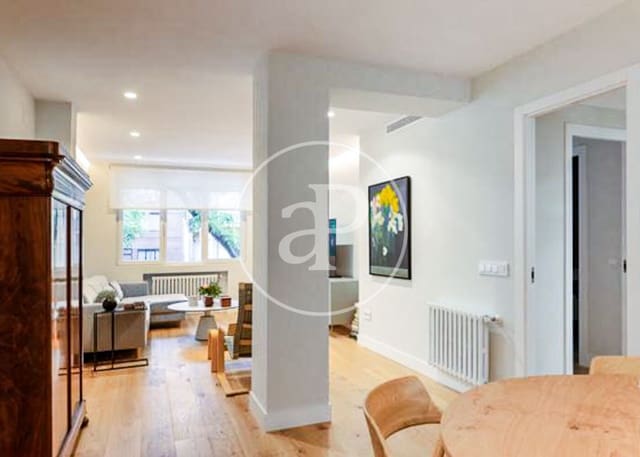 2 camera da letto Appartamento da affittare in Recoletos, Madrid città - 5.000 € (Rif: 8726516)