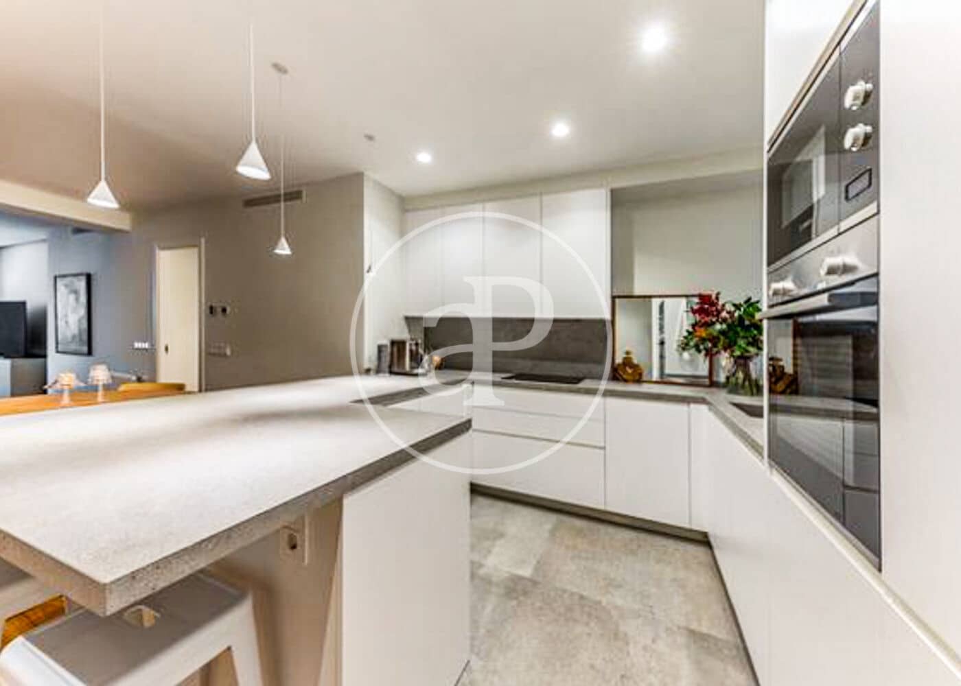 2 camera da letto Appartamento da affittare in Madrid citta - 5.000 € (Rif: 8726516)