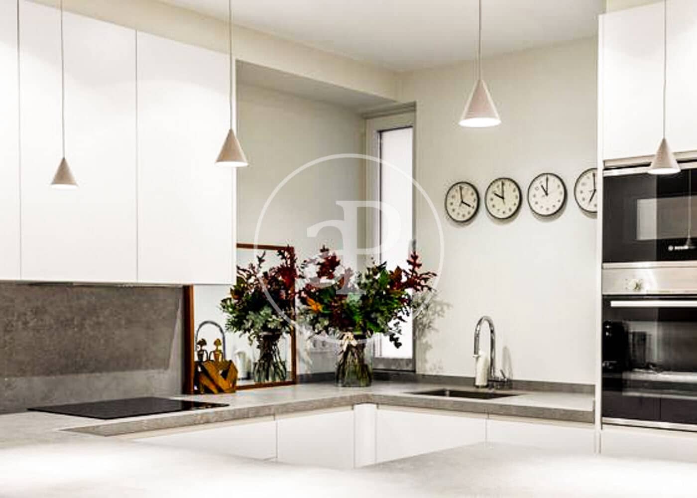 2 camera da letto Appartamento da affittare in Madrid citta - 5.000 € (Rif: 8726516)