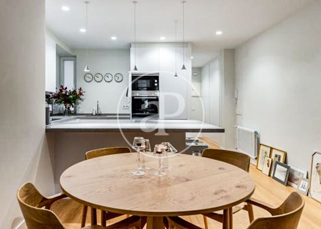 2 camera da letto Appartamento da affittare in Recoletos, Madrid città - 5.000 € (Rif: 8726516)