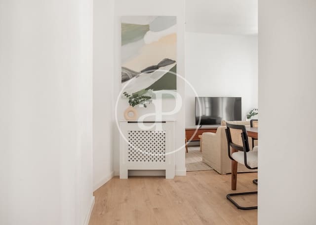 3 makuuhuone Huoneisto vuokrattavana paikassa Lista, Madrid kaupunki - 4 600 € (Ref: 8726517)