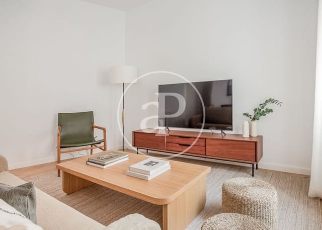 3 makuuhuone Huoneisto vuokrattavana paikassa Lista, Madrid kaupunki - 4 600 € (Ref: 8726517)
