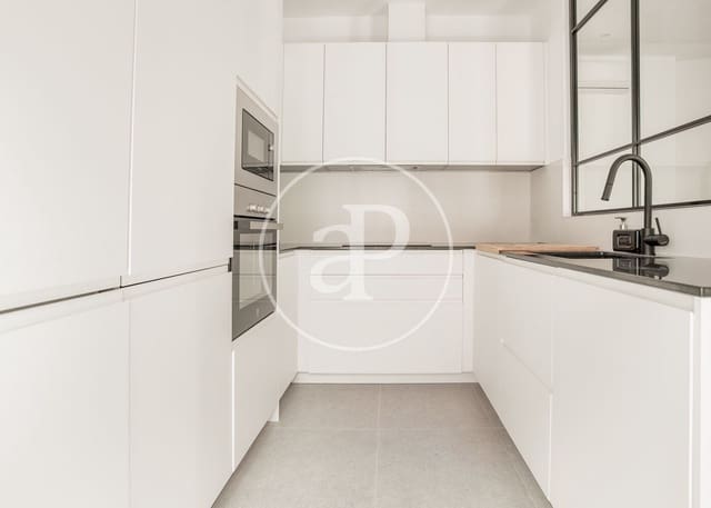 3 makuuhuone Huoneisto vuokrattavana paikassa Lista, Madrid kaupunki - 4 600 € (Ref: 8726517)