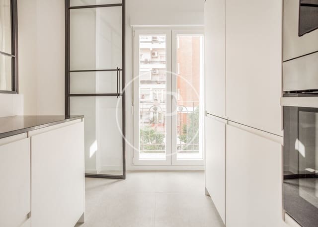 3 makuuhuone Huoneisto vuokrattavana paikassa Lista, Madrid kaupunki - 4 600 € (Ref: 8726517)