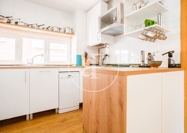 Appartement de 2 chambres à louer à Goya, Madrid ville - 4 500 € (Ref: 8726518)