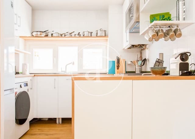 Appartement de 2 chambres à louer à Goya, Madrid ville - 4 500 € (Ref: 8726518)