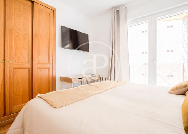 Appartement de 2 chambres à louer à Goya, Madrid ville - 4 500 € (Ref: 8726518)