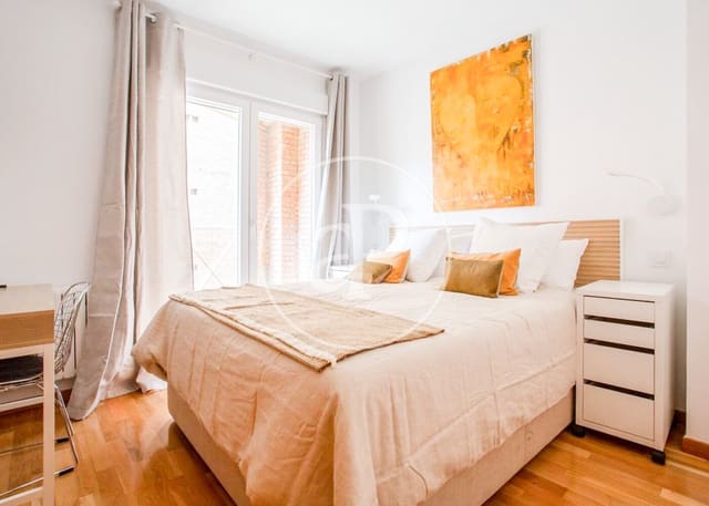 Appartement de 2 chambres à louer à Goya, Madrid ville - 4 500 € (Ref: 8726518)