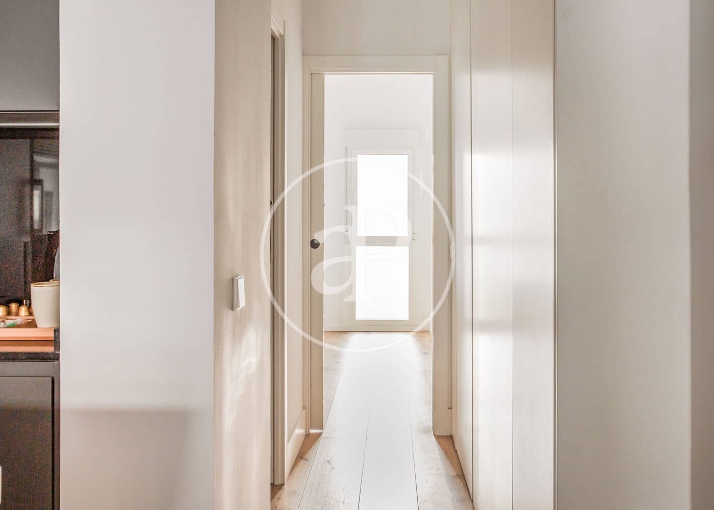 3 soveværelse Lejlighed til leje i Madrid by - € 5.000 (Ref: 8726522)