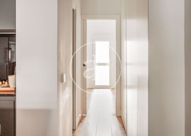 3 soveværelse Lejlighed til leje i Justicia, Madrid by - € 5.000 (Ref: 8726522)