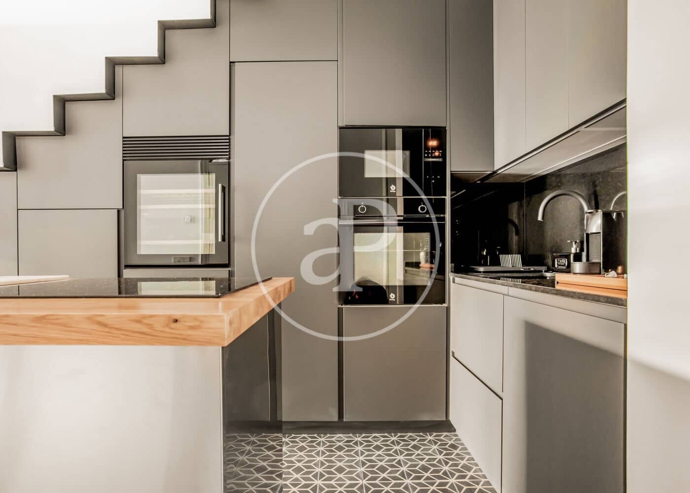 3 soveværelse Lejlighed til leje i Madrid by - € 5.000 (Ref: 8726522)