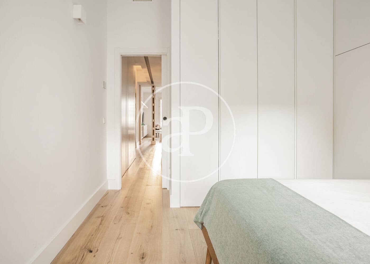 3 soveværelse Lejlighed til leje i Madrid by - € 5.000 (Ref: 8726522)