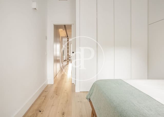 3 soveværelse Lejlighed til leje i Justicia, Madrid by - € 5.000 (Ref: 8726522)