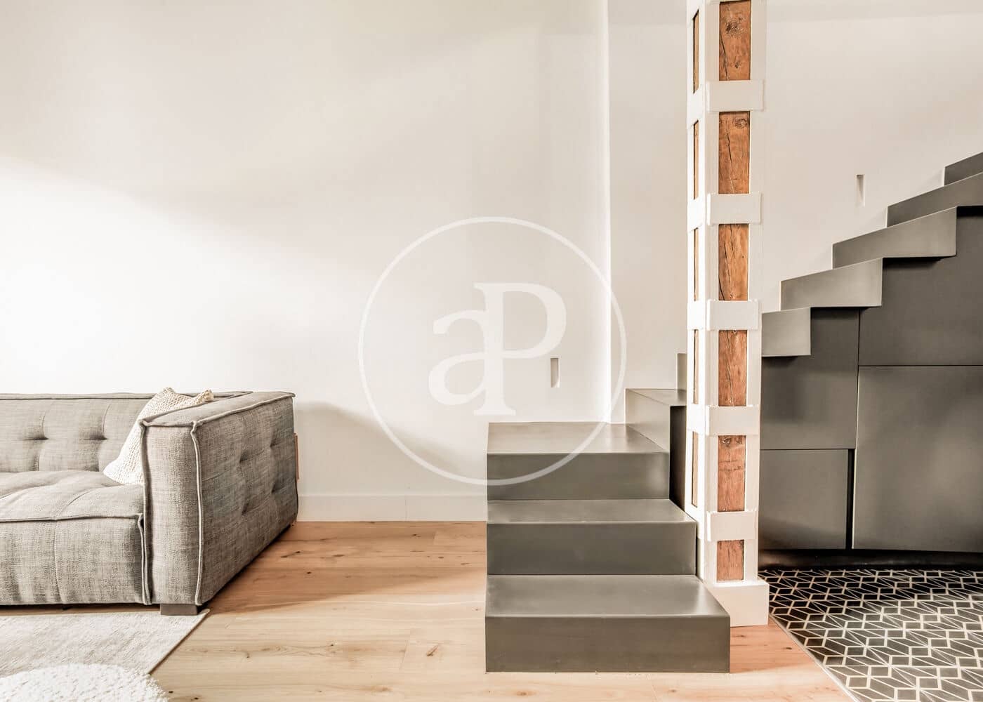 3 soveværelse Lejlighed til leje i Madrid by - € 5.000 (Ref: 8726522)