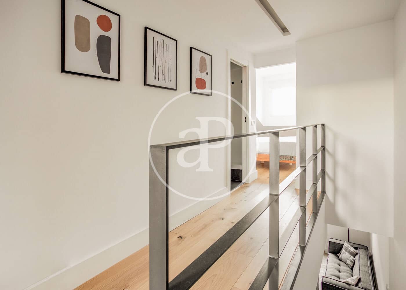 3 soveværelse Lejlighed til leje i Madrid by - € 5.000 (Ref: 8726522)