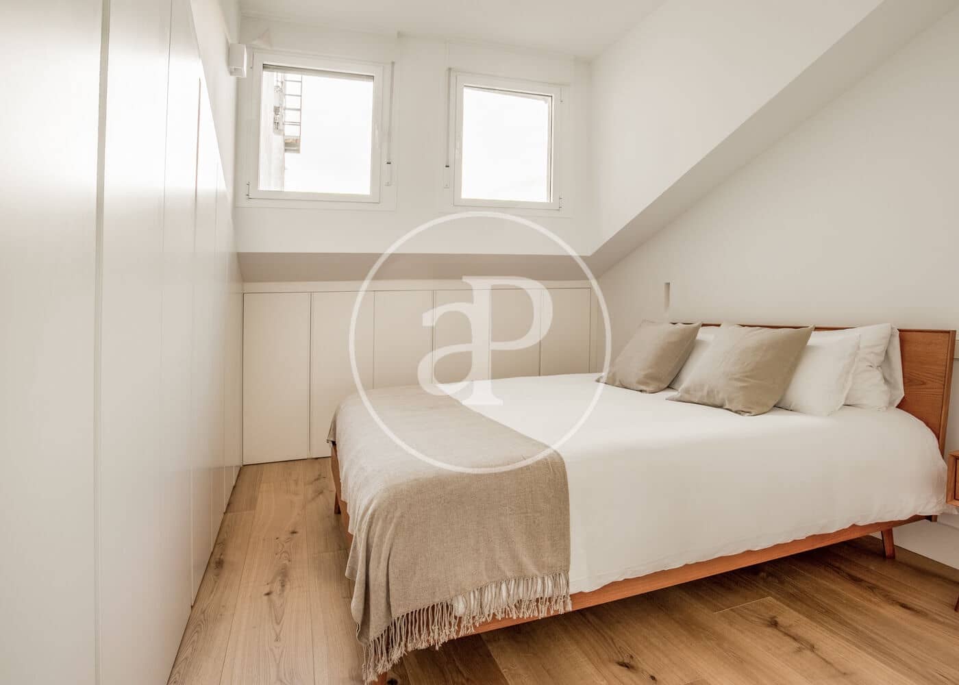 3 soveværelse Lejlighed til leje i Madrid by - € 5.000 (Ref: 8726522)