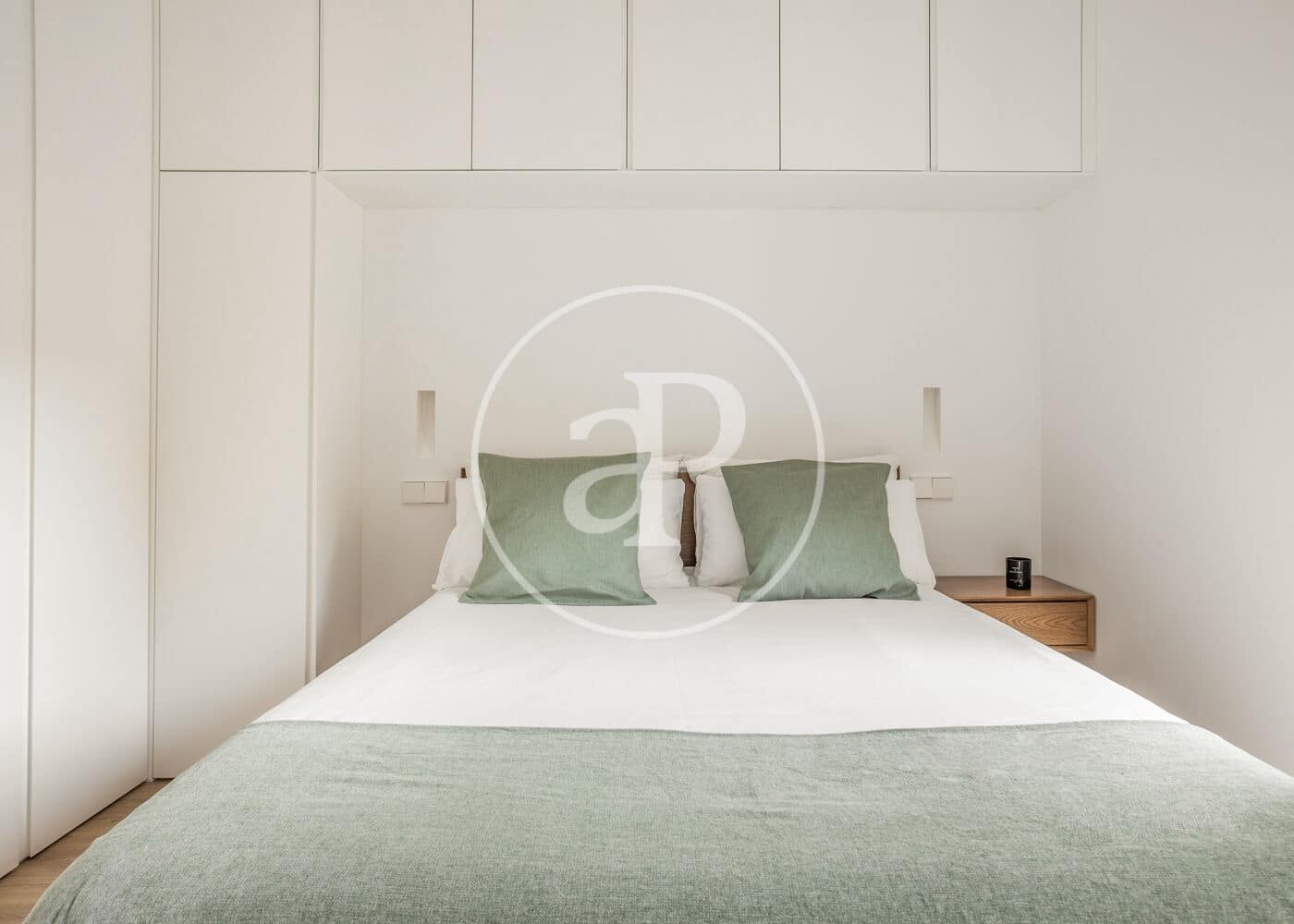 3 soveværelse Lejlighed til leje i Madrid by - € 5.000 (Ref: 8726522)