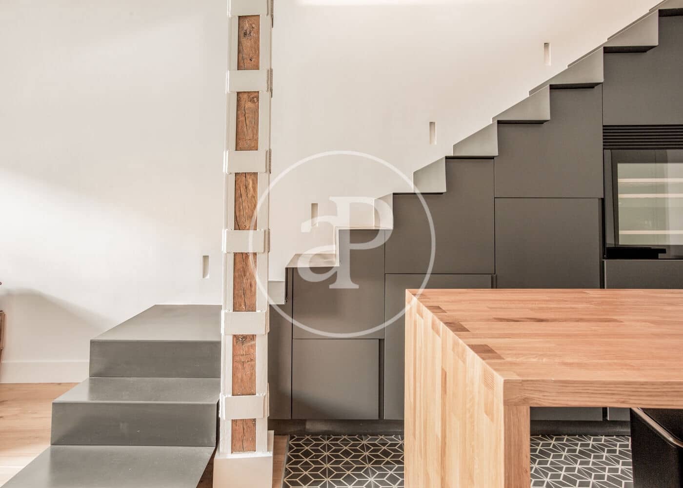 3 soveværelse Lejlighed til leje i Madrid by - € 5.000 (Ref: 8726522)