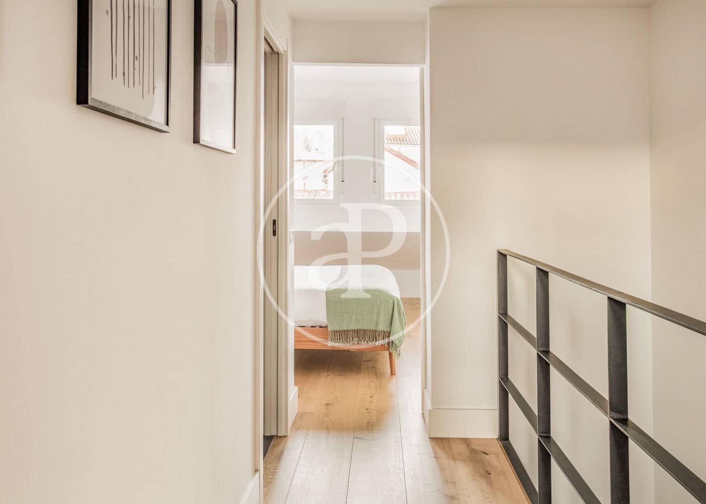 3 soveværelse Lejlighed til leje i Madrid by - € 5.000 (Ref: 8726522)