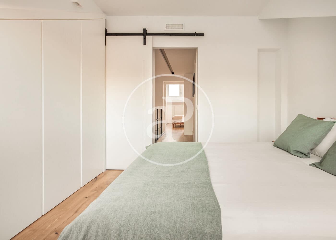 3 soveværelse Lejlighed til leje i Madrid by - € 5.000 (Ref: 8726522)