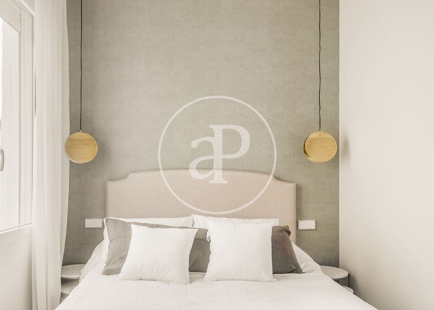 Appartement de 3 chambres à louer à Madrid ville - 10 000 € (Ref: 8726523)