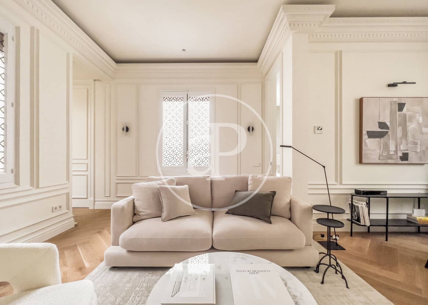 Appartement de 3 chambres à louer à Madrid ville - 10 000 € (Ref: 8726523)