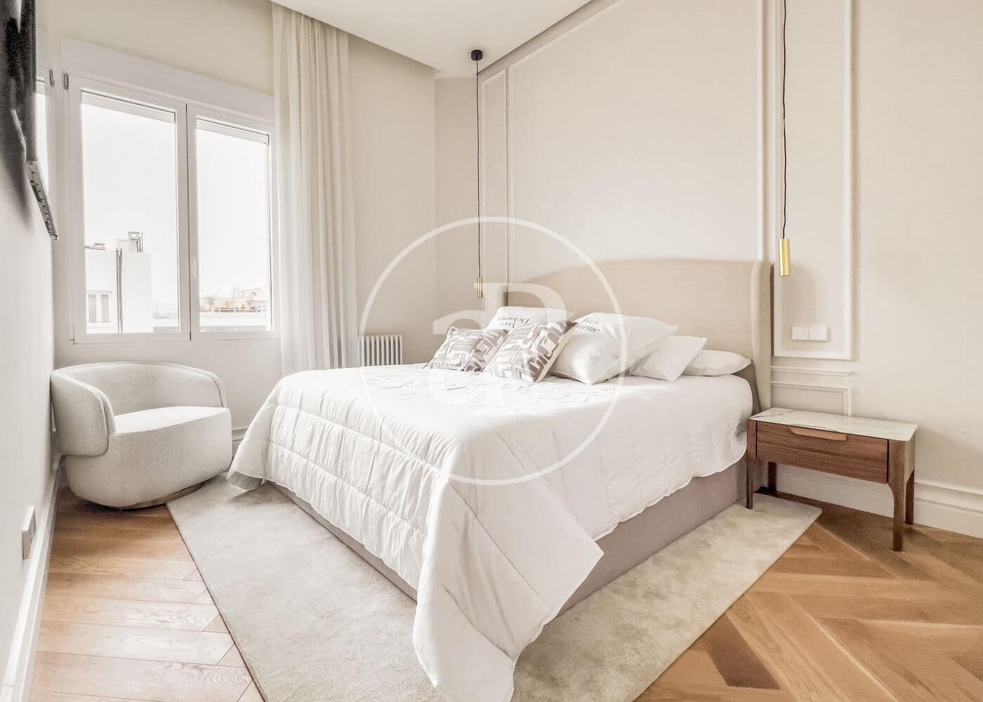 Appartement de 3 chambres à louer à Madrid ville - 10 000 € (Ref: 8726523)