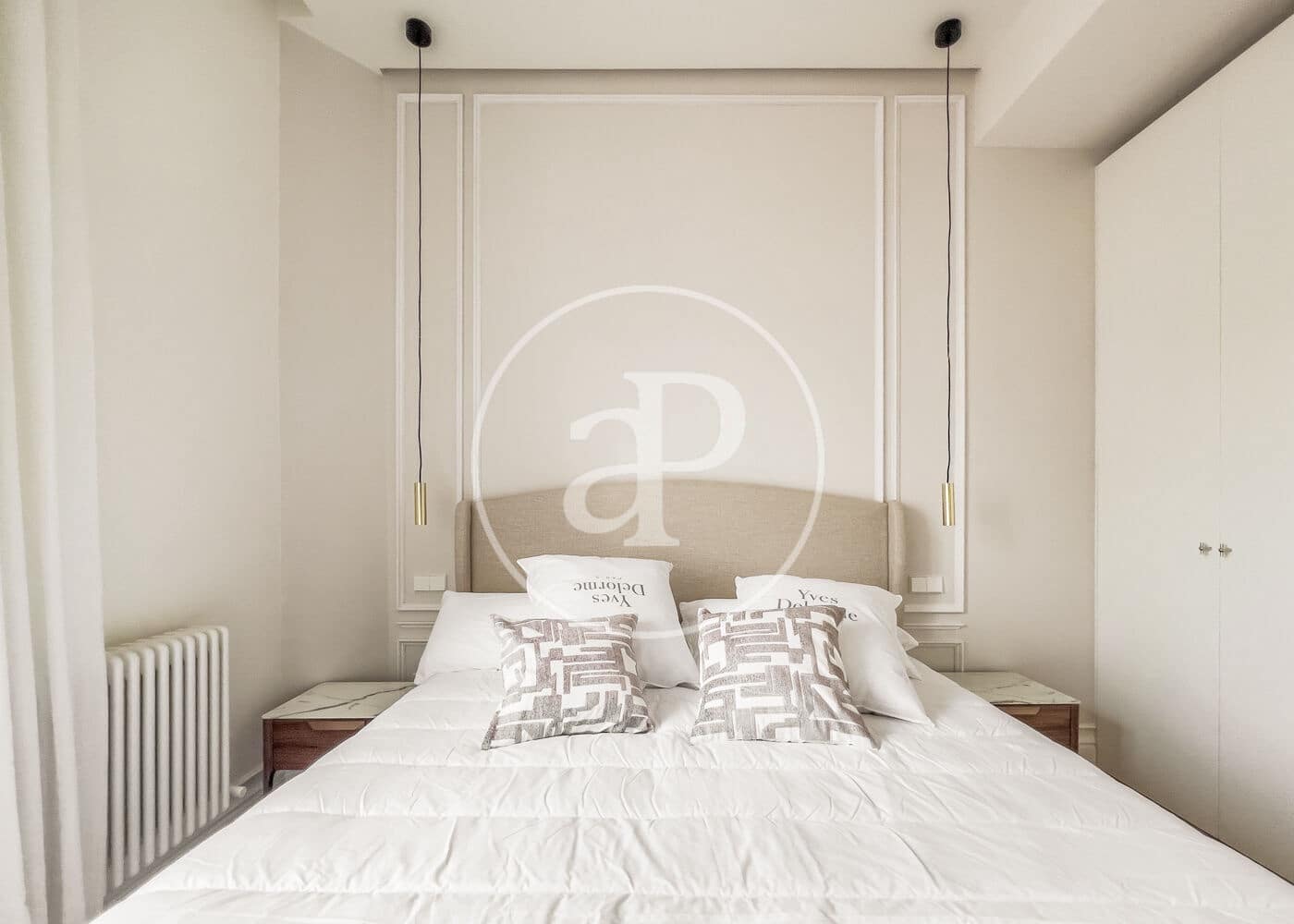 Appartement de 3 chambres à louer à Madrid ville - 10 000 € (Ref: 8726523)