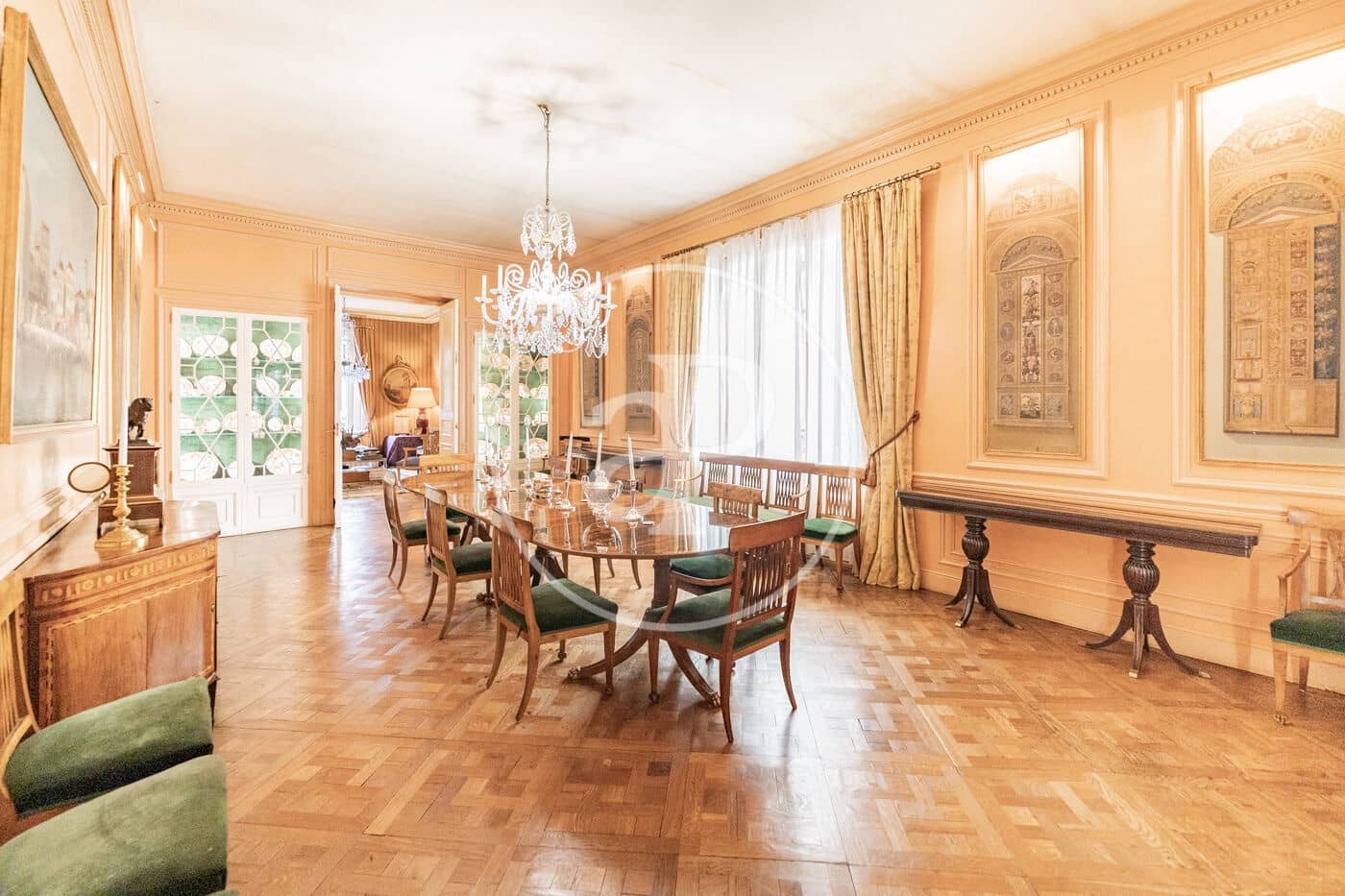 4 camera da letto Appartamento da affittare in Madrid citta - 25.000 € (Rif: 8726526)