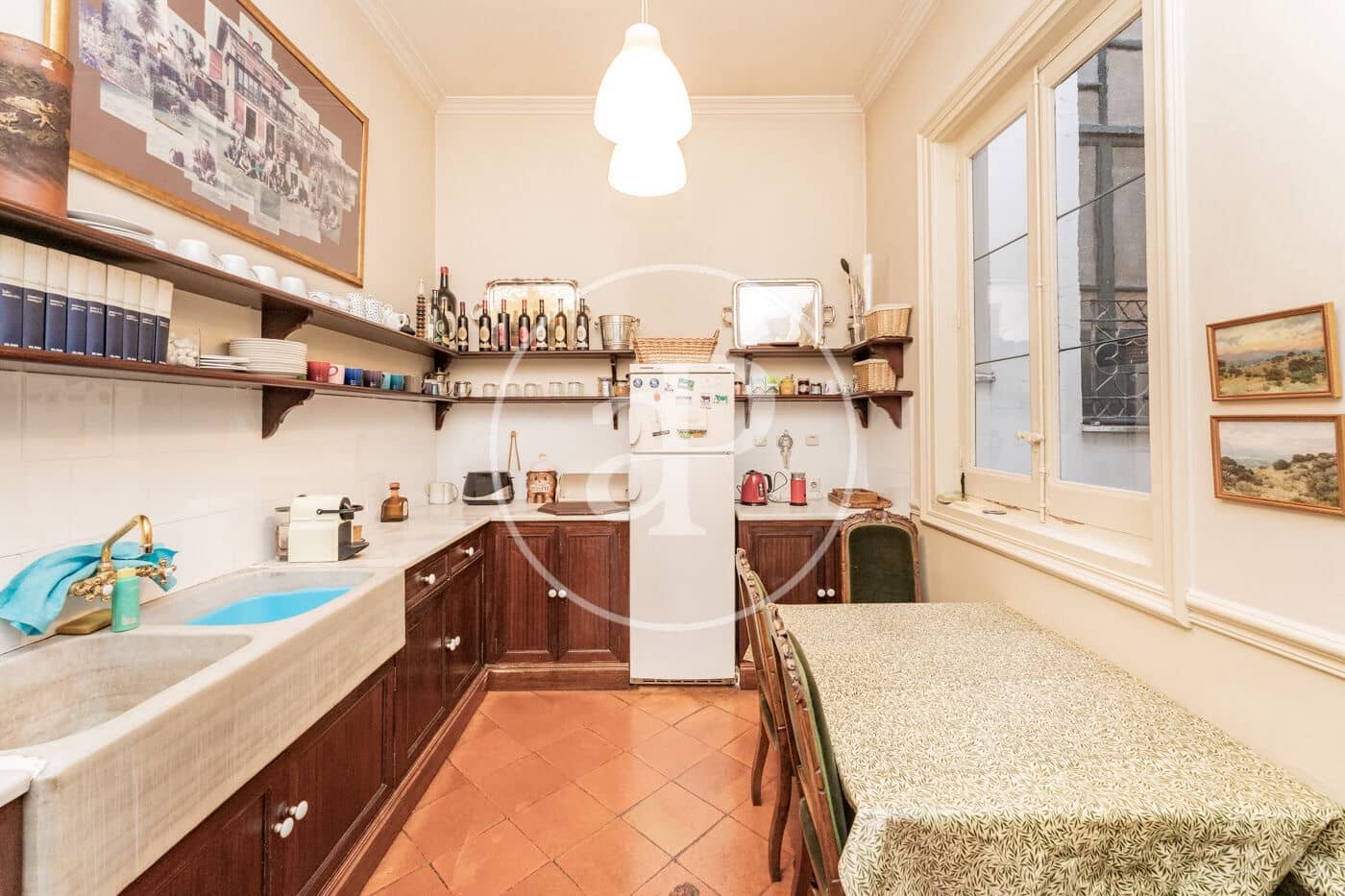 4 camera da letto Appartamento da affittare in Madrid citta - 25.000 € (Rif: 8726526)