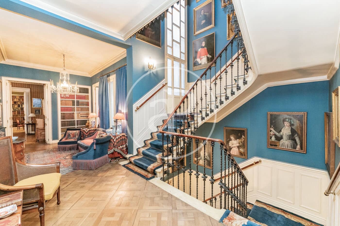 4 camera da letto Appartamento da affittare in Madrid citta - 25.000 € (Rif: 8726526)