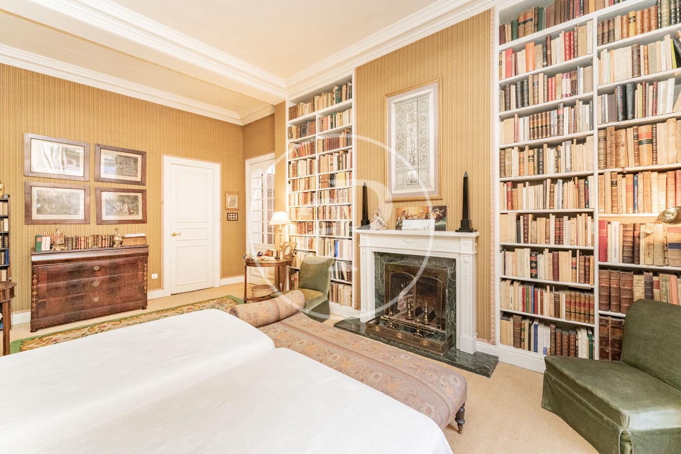 4 camera da letto Appartamento da affittare in Madrid citta - 25.000 € (Rif: 8726526)