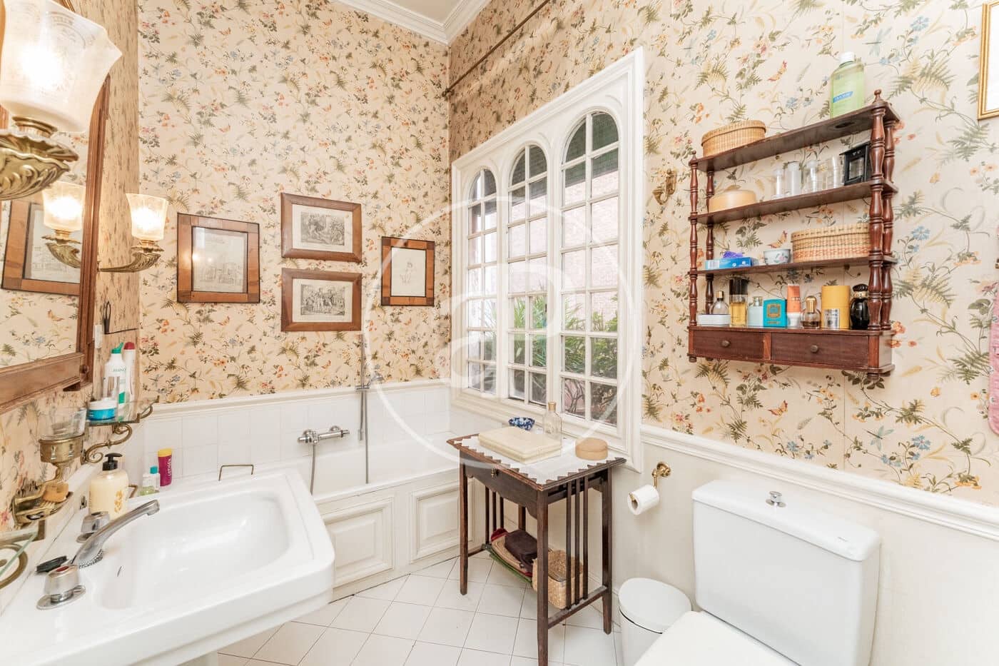 4 camera da letto Appartamento da affittare in Madrid citta - 25.000 € (Rif: 8726526)