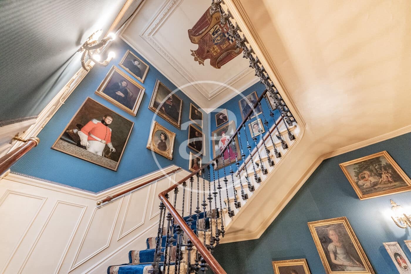 4 camera da letto Appartamento da affittare in Madrid citta - 25.000 € (Rif: 8726526)