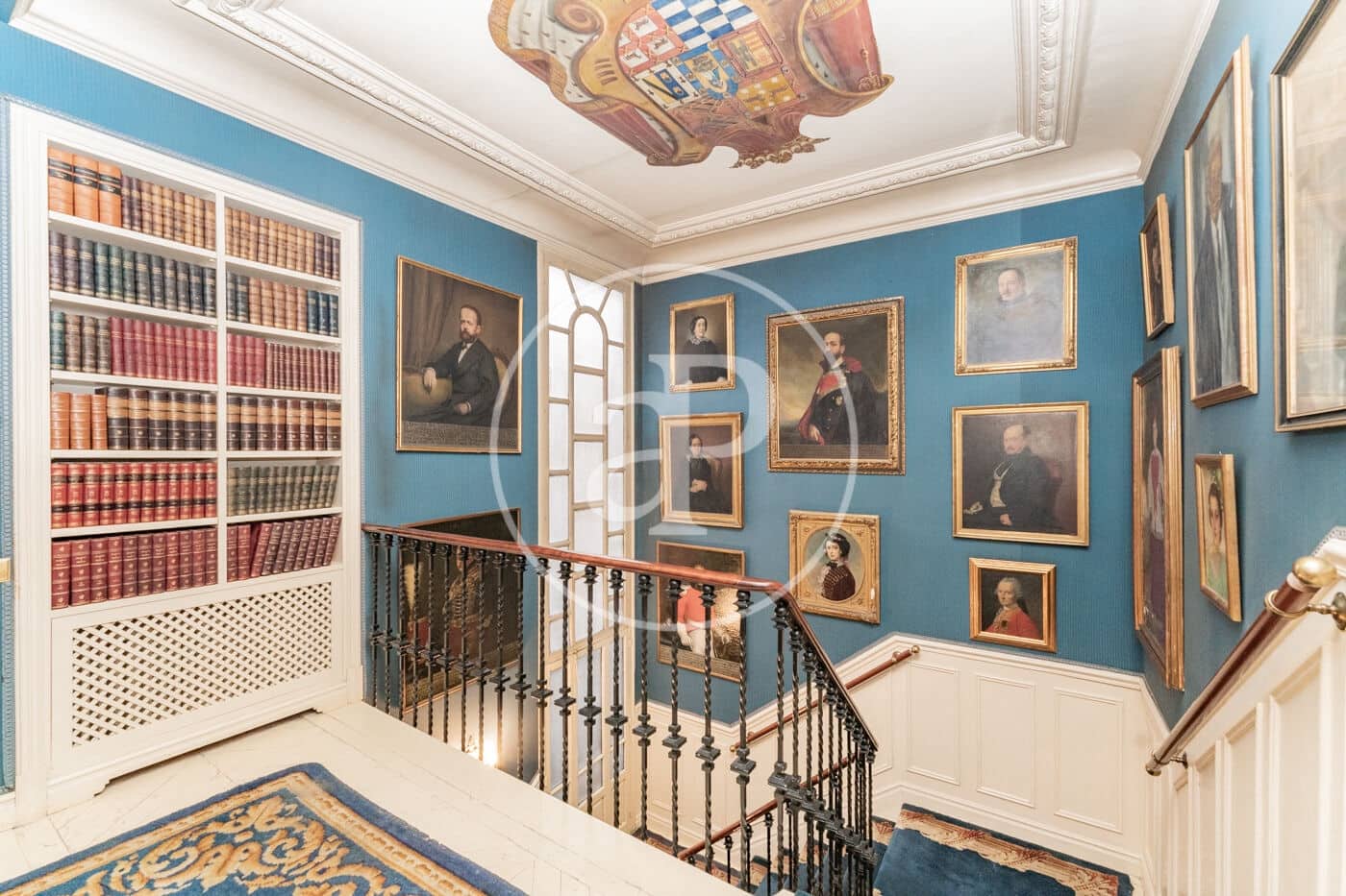 4 camera da letto Appartamento da affittare in Madrid citta - 25.000 € (Rif: 8726526)