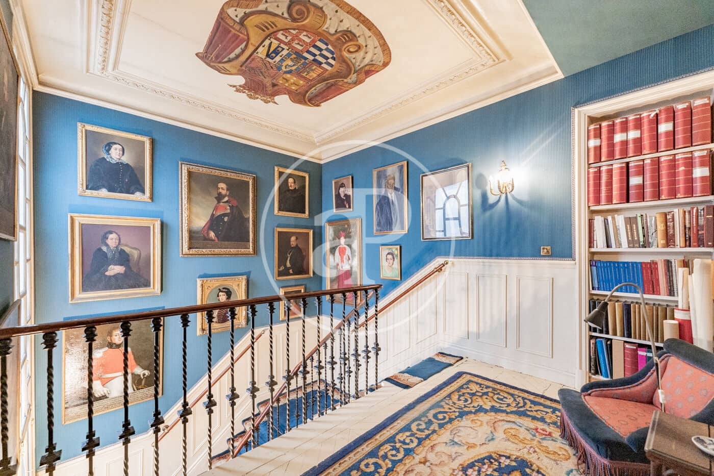 4 camera da letto Appartamento da affittare in Madrid citta - 25.000 € (Rif: 8726526)