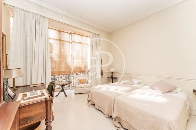 4 soveværelse Lejlighed til leje i Almagro, Madrid by - € 25.000 (Ref: 8726526)