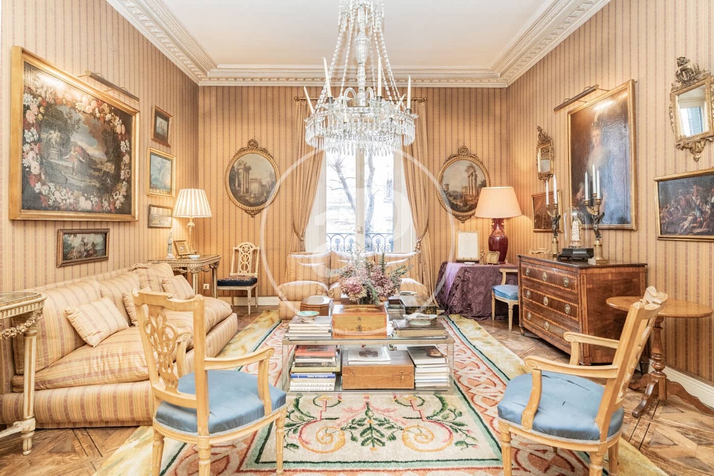 4 camera da letto Appartamento da affittare in Madrid citta - 25.000 € (Rif: 8726526)