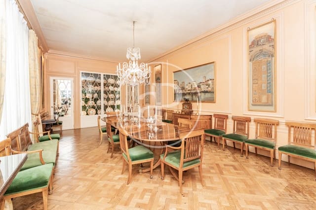 4 soveværelse Lejlighed til leje i Almagro, Madrid by - € 25.000 (Ref: 8726526)