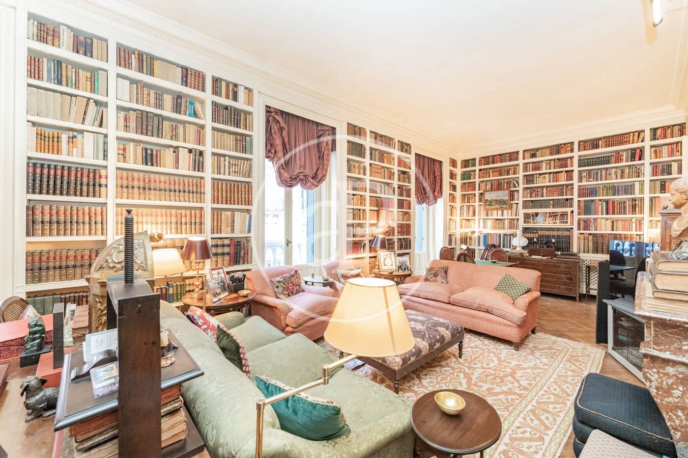 4 camera da letto Appartamento da affittare in Madrid citta - 25.000 € (Rif: 8726526)