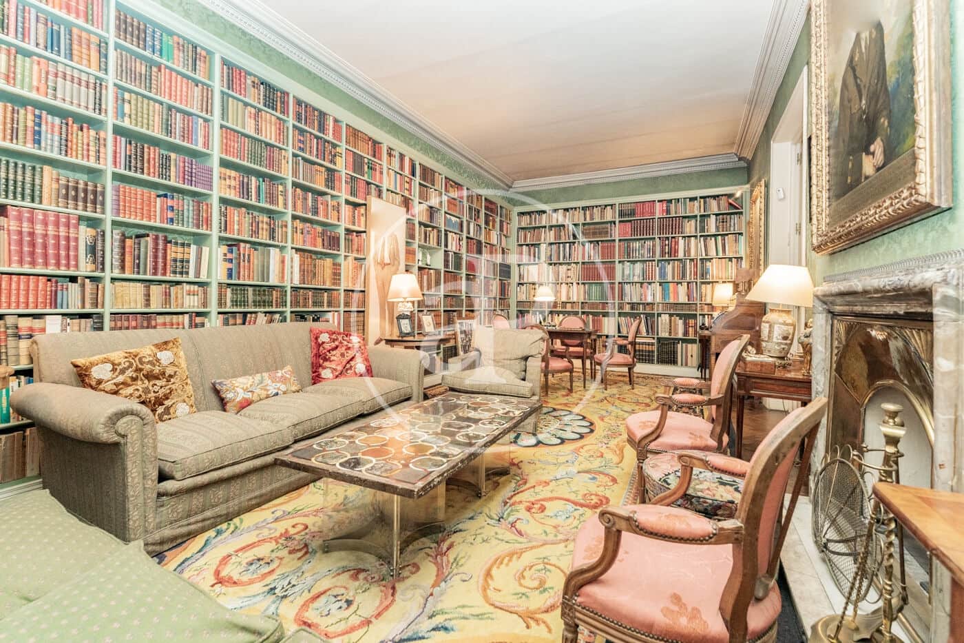 4 camera da letto Appartamento da affittare in Madrid citta - 25.000 € (Rif: 8726526)