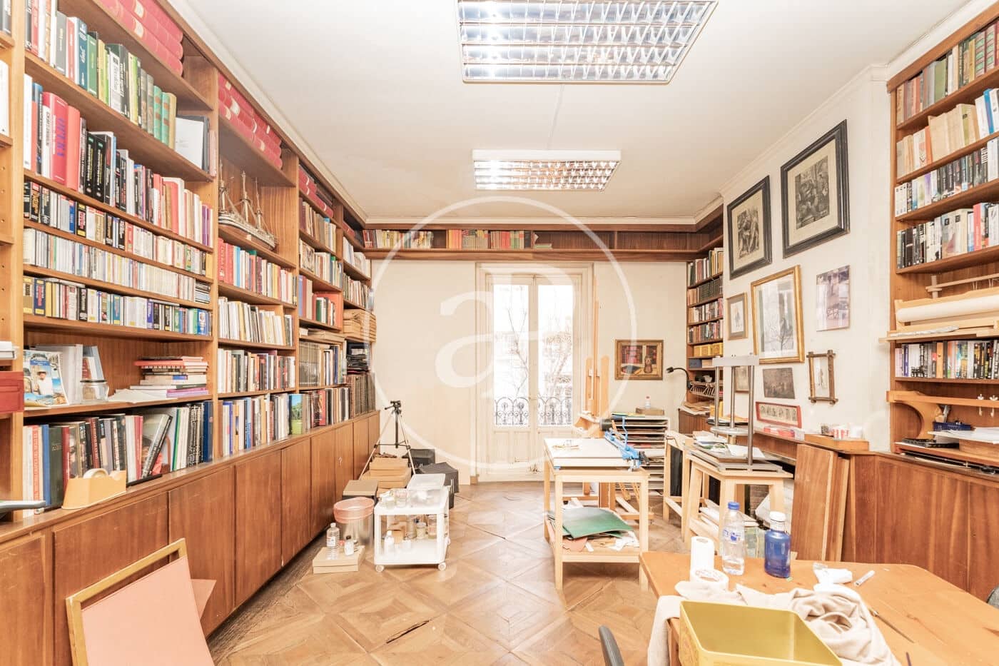 4 camera da letto Appartamento da affittare in Madrid citta - 25.000 € (Rif: 8726526)