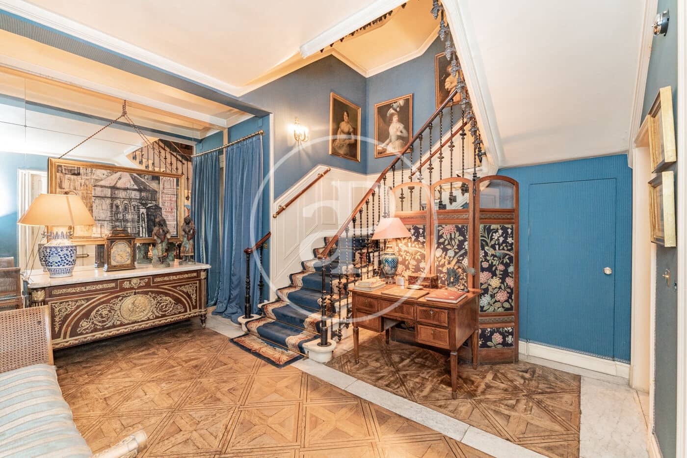 4 camera da letto Appartamento da affittare in Madrid citta - 25.000 € (Rif: 8726526)